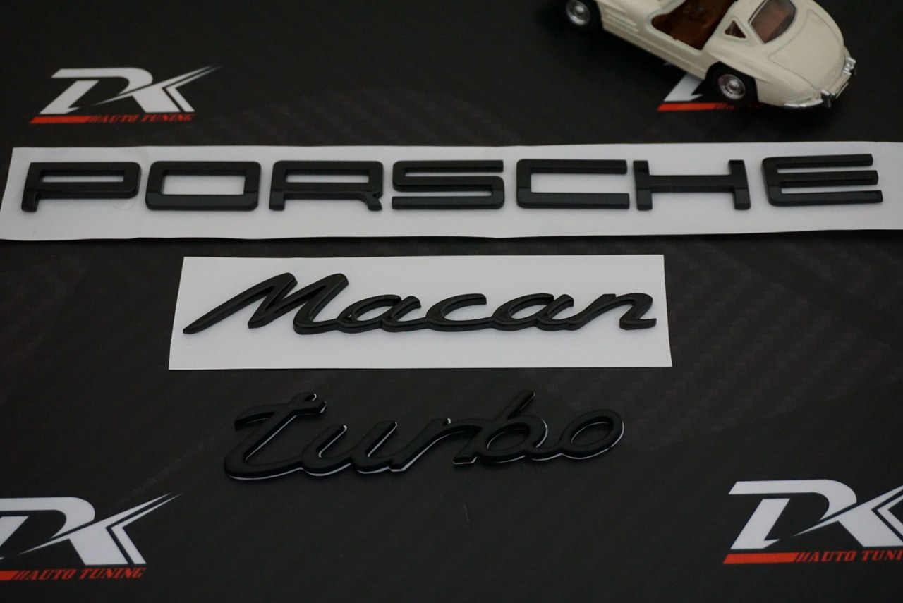 Honda Turbo Bagaj 3m 3d Logo Oem 220 R 220 N Dk Auto Tuning