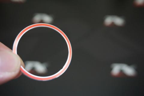 Mercedes Benz AMG A B C GLC GLA CLA GL Class Kontak Girişi Metal