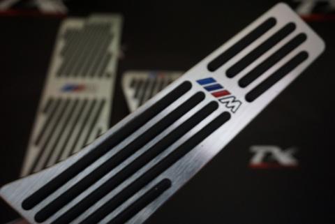 Bmw M 3 Series 2019 2020 G20 G21 Otomatik Araç Pedal Takımı