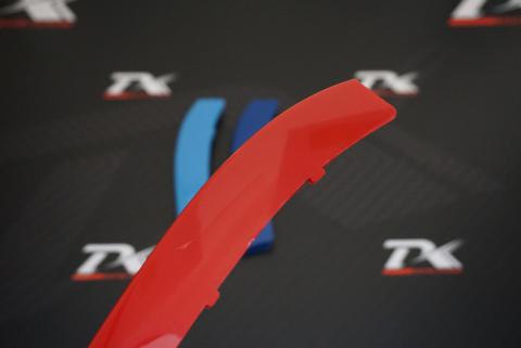 Bmw M 5 Series 2011-2013 Modeller Ön Panjur Böbrek Şeridi OEM Ürün