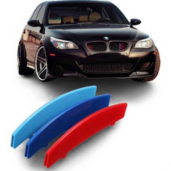 Bmw M E60 11 Bar Ön Panjur Böbrek Şeridi OEM Ürün