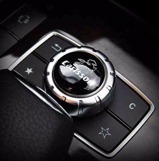 Carlsson Logo Navigasyon Düğme Kapağı