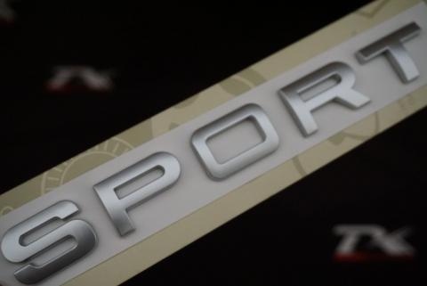 Land Rover Range Rover SPORT Bagaj Logo Orjinal Ürün
