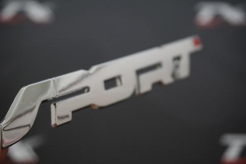 Ford Focus Mondeo Fiesta Kuga Sport Ön Panjur Vidalı 3D Krom Meta