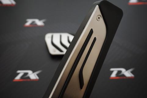 Bmw M Performance Yeni Nesil Otomatik Araç Pedal Seti