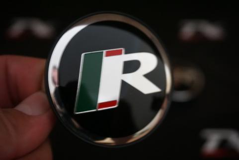 Jaguar R Orjinal Jant Göbeği Kapak Seti 58mm