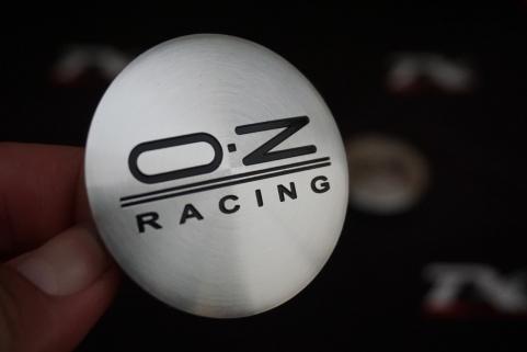 Oz Racing Orjinal Jant Göbeği Kapak Seti 56mm