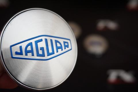 Jaguar Jant Göbeği Kapak Seti 60mm