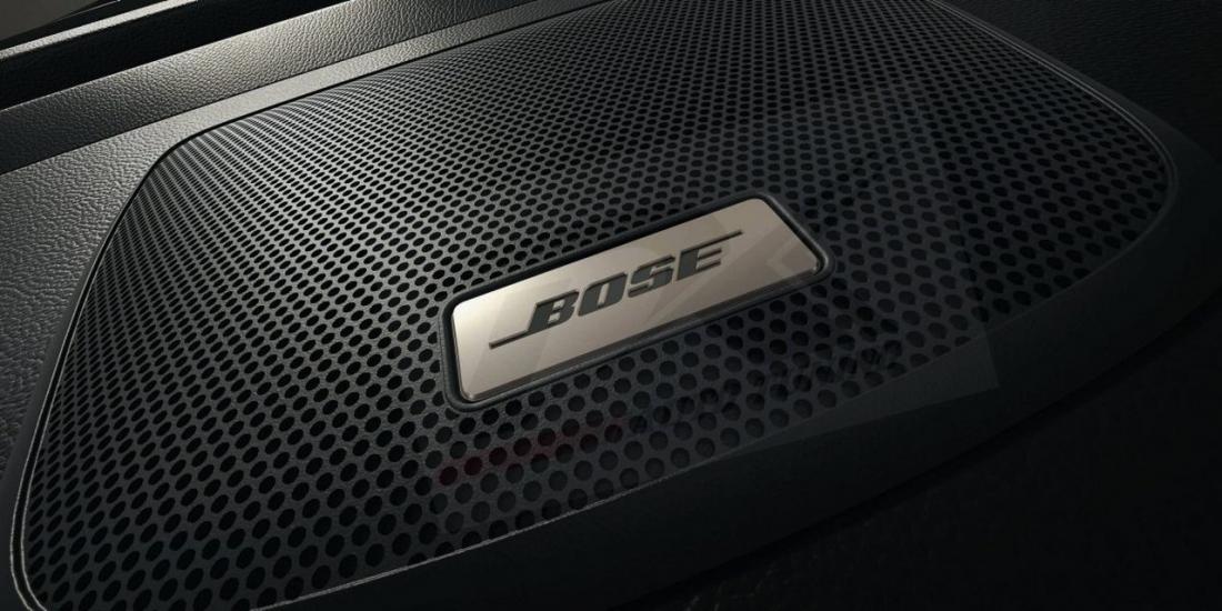 Bose Hoparlör Krom Metal 3M Logo Amblem 2 Li Set