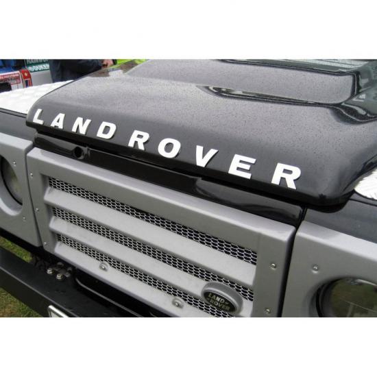 Land Rover Kaput Ve Bagaj Yazı Orjinal Ürün
