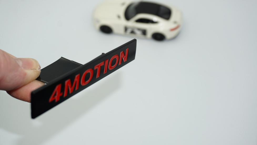 DK Tuning 4 Motion Ön Panjur Logo Arma Volkswagen İle Uyumlu