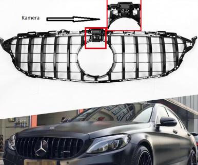 Mercedes Benz AMG GT R C Sınıfı W205 2014 2019 Modeller Kamera Ha