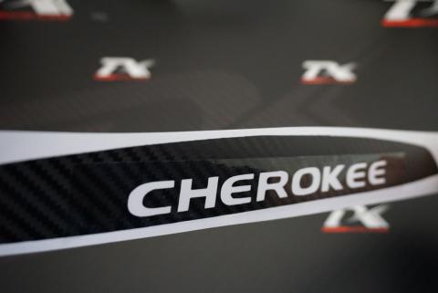 Jeep Cherokee Karbon Fiber Stop Lamba Filmi
