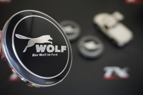 Ford Wolf Jant Göbek Kapağı Seti 68mm