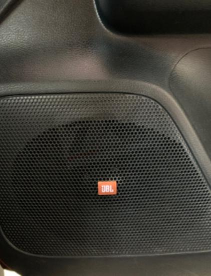 JBL Hoparlör Krom Metal 3M Logo Amblem 2 Li Set