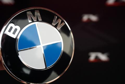 Bmw Bagaj Logo Amblem Orjinal Ürün 73mm