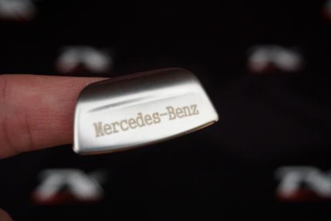 Mercedes Benz W213 2016 2020 Modeller Kol Dayama Kutu Açma Krom Kaplaması