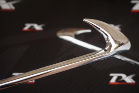 Mercedes Benz Yan Çamurluk Blade Bıçak Logo Orjinal Ürün