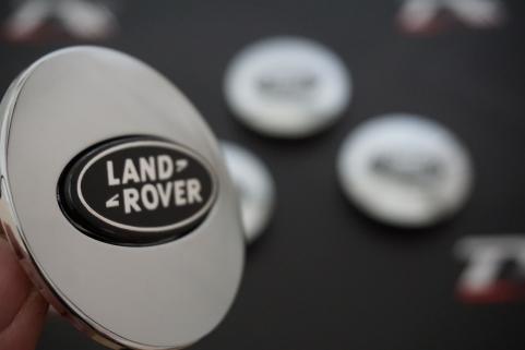 Land Rover Jant Göbeği Kapak Seti 62mm