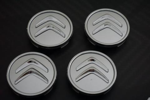 Citroen Jant Göbeği Kapak Seti 60mm