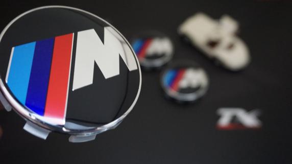 Bmw M Jant Göbeği Kapak Seti 68mm