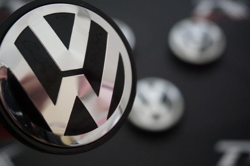 Volkswagen Orjinal Jant Göbek Kapağı Seti 70mm