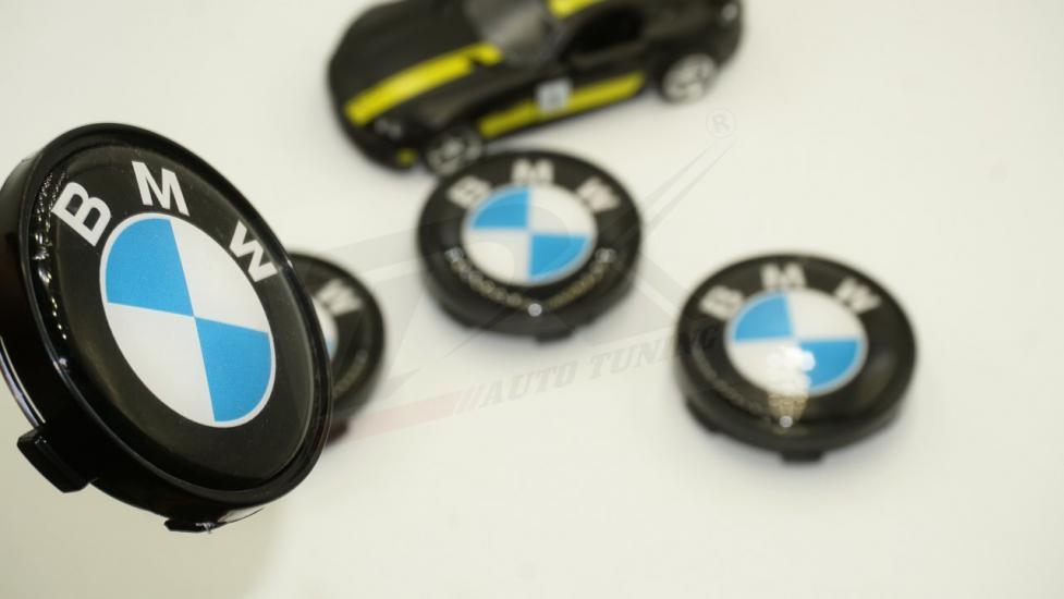Bmw Jant Göbeği Kapak Seti 60mm