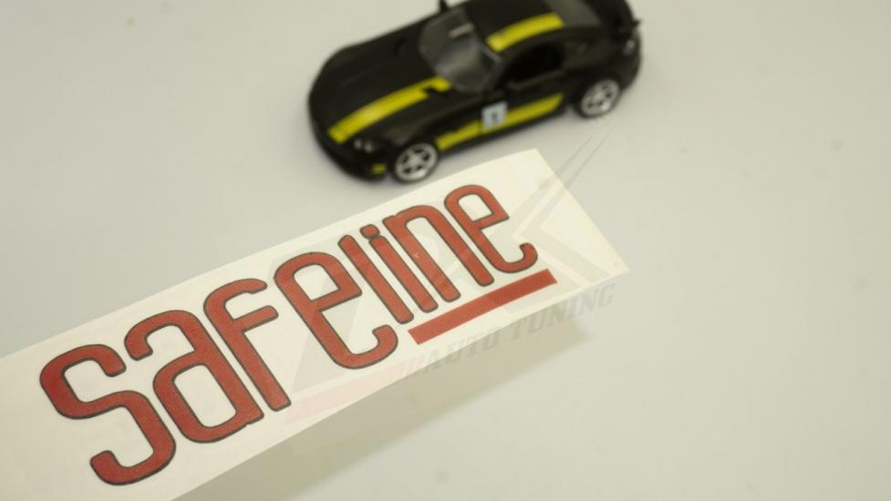 Fiat Doblo Safeline Bagaj Logo Sticker Amblem K