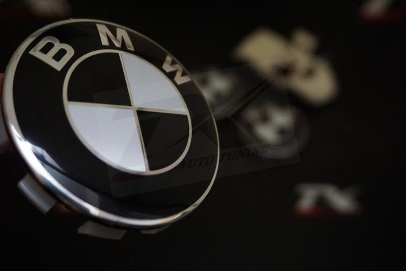 Bmw Orjinal Jant Göbeği Kapak Seti 68mm