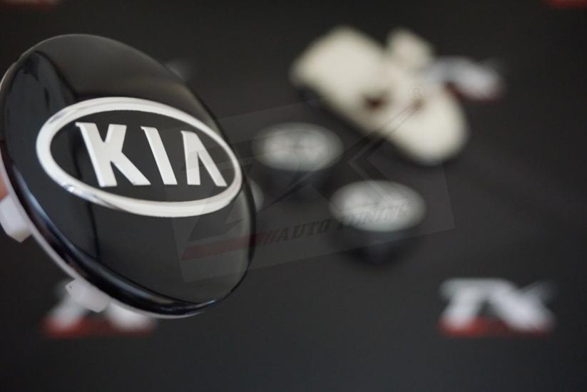 Kia Orjinal Jant Göbeği Kapak Seti 58mm