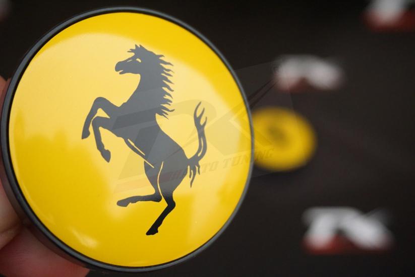 Ferrari Jant Göbeği Kapak Seti 60mm