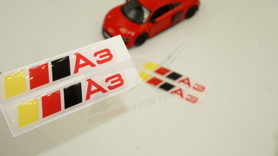 Audi A3 Logo 3M 3D Damla Silikon Torpido Bagaj Çamurluk Logo Amblem Arma Seti
