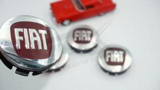 Fiat Jant Göbeği Kapak Seti 57mm