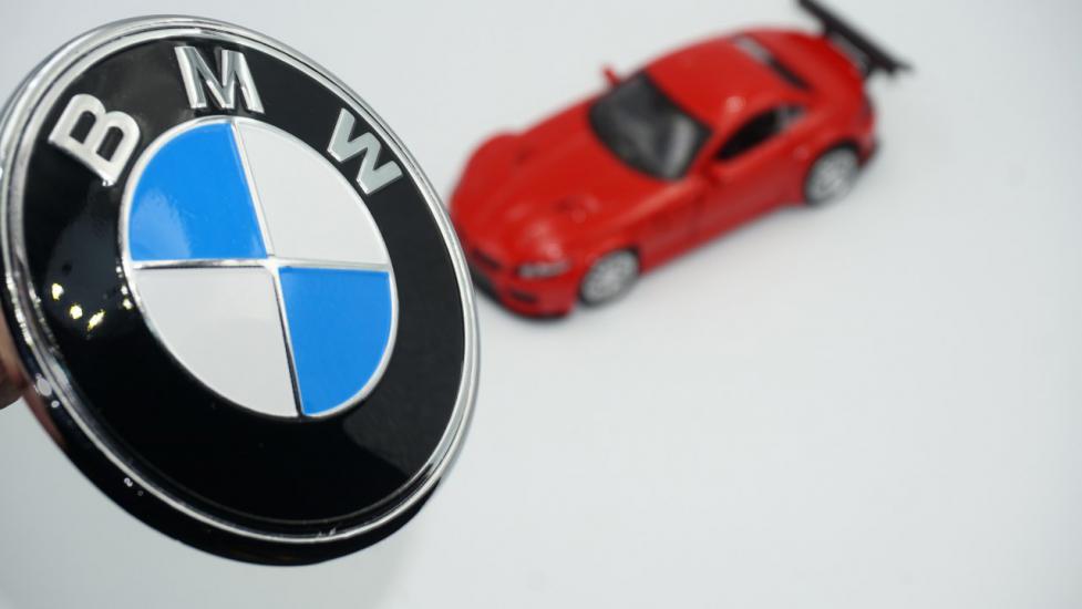 Bmw Ön Kaput Logo Oem 82mm