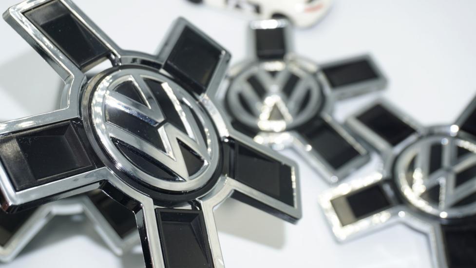 DK Tuning Passat Yeni Nesil Jant Göbek Kapağı Seti 65mm Volkswagen İle Uyumlu
