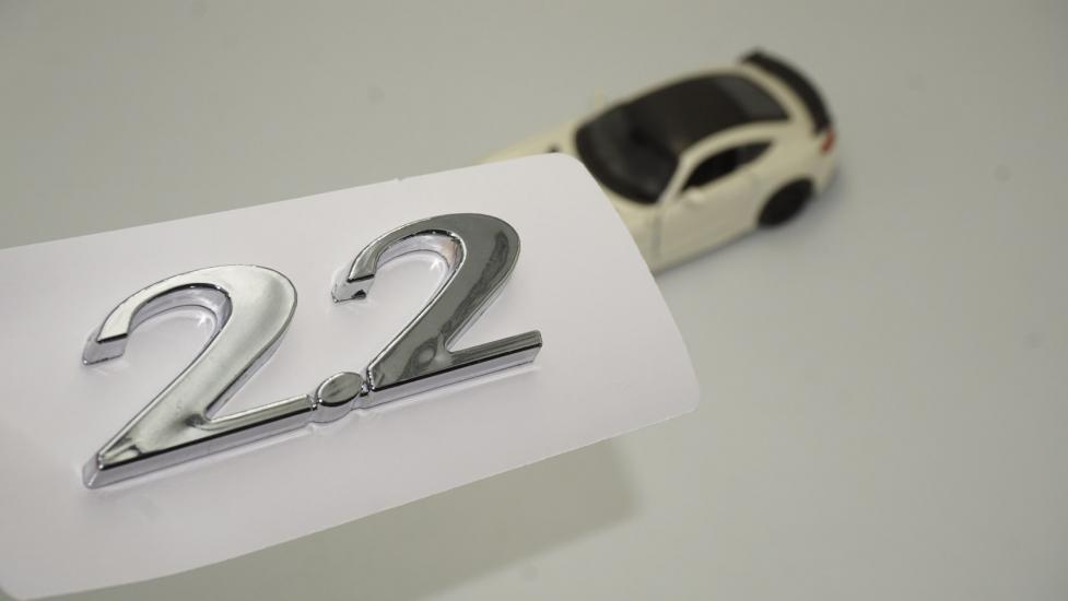 Vito Viano 2.2 Bagaj 3M 3D ABS Yazı Logo Amblem