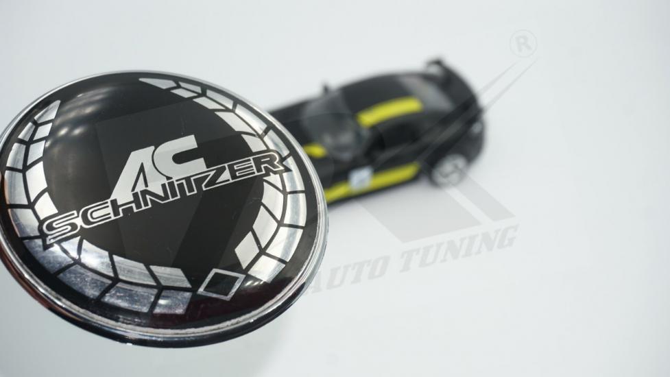 Bmw AC Schnitzer Kaput Logo Oem 82mm