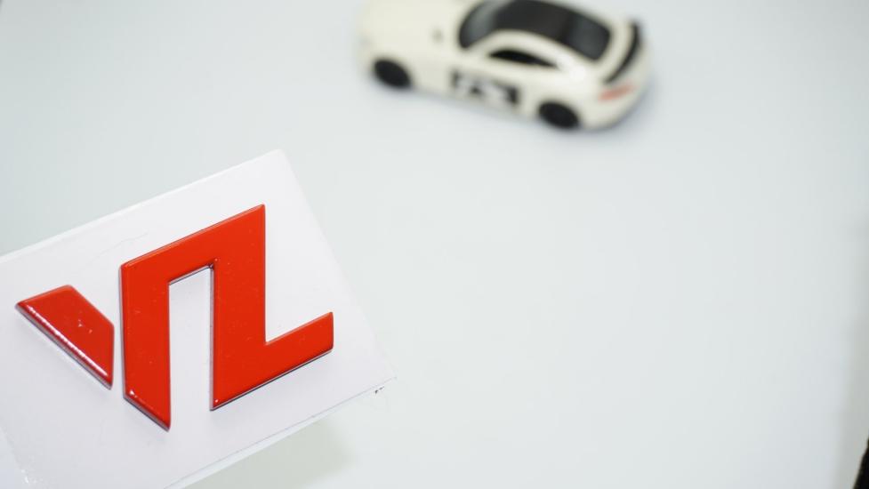 DK Tuning Cupra VZ Formentor Bagaj Kırmızı Yazı Logo Seat İle Uyumlu