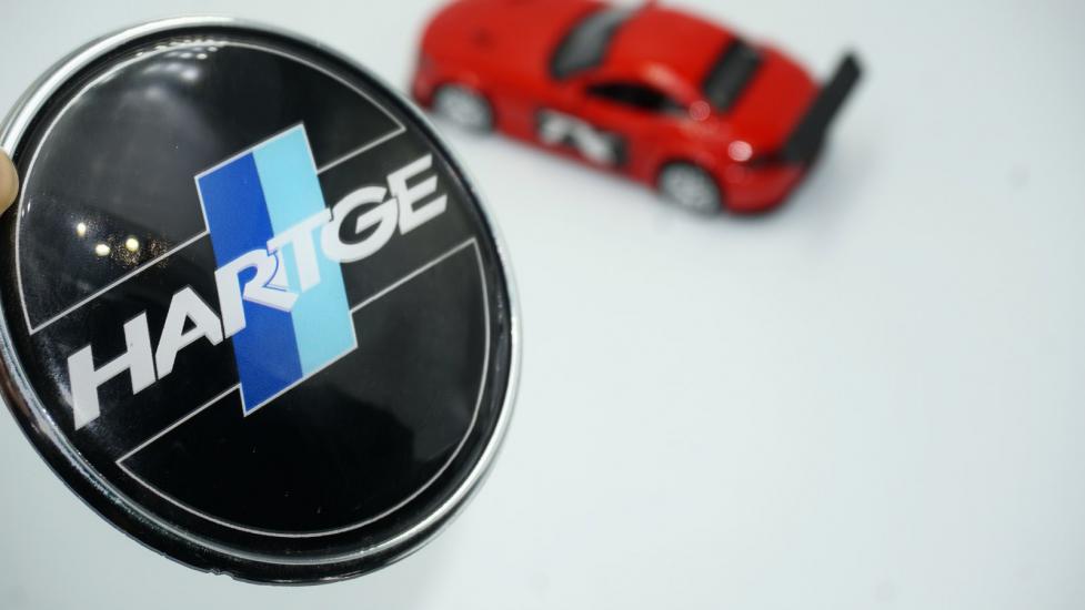 Bmw Ön Kaput Ve Bagaj Hartge Logo Oem 82mm