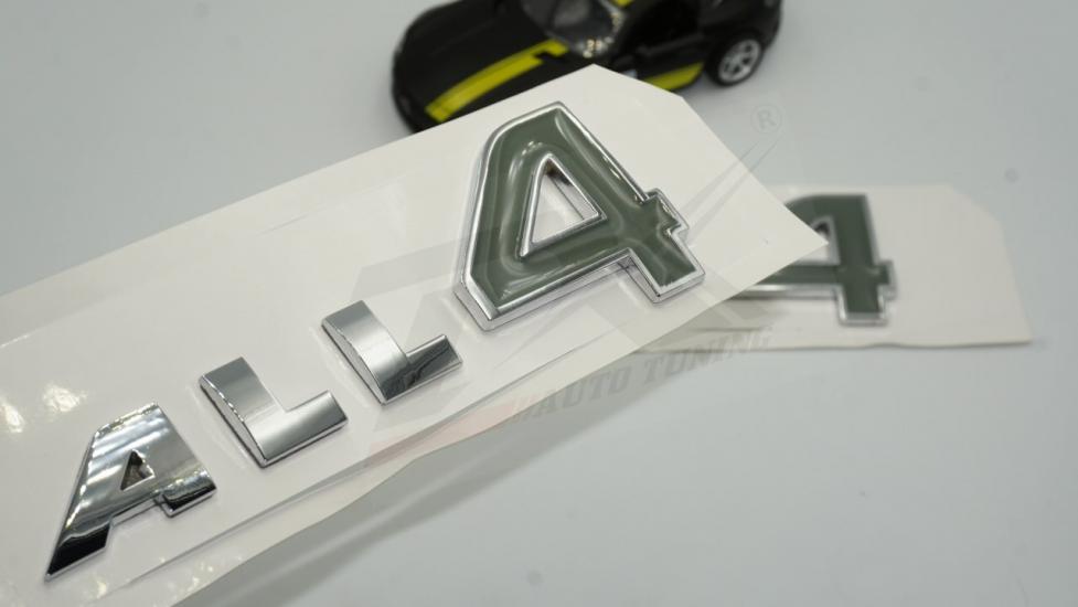 Mini Cooper ALL4 3M 3D Kapı Yazı Logo 2 Li Set Orjinal Ürün