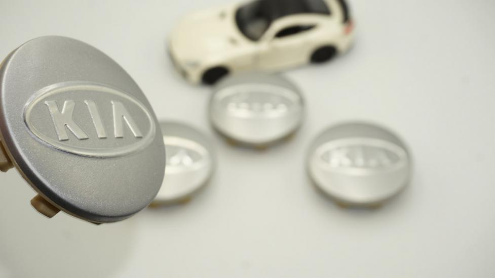 Kia Orjinal Jant Göbeği Kapak Seti 58mm