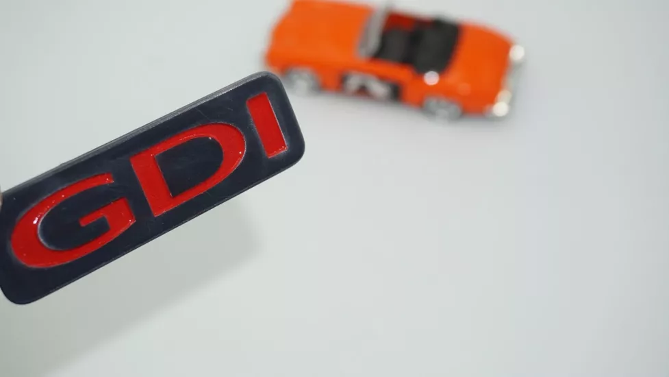 DK Tuning Kia GDi 3M ABS Bagaj Logo Arma Amblem