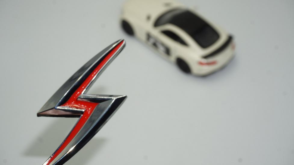 Nissan Silvia S14 S15 Ön Kaput 3M 3D Krom Metal Logo Amblem