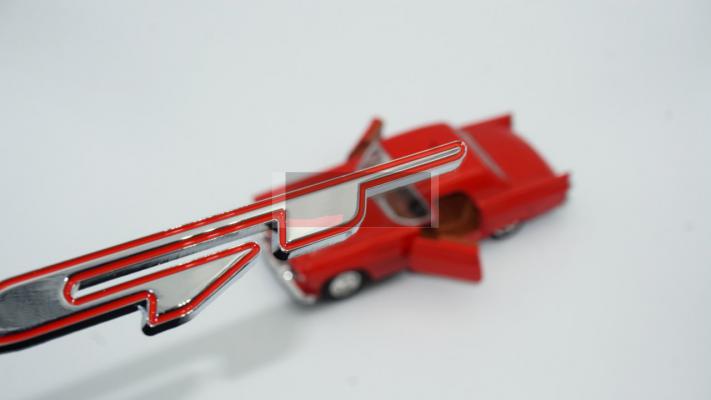 Kia GT Stinger Sorento Sportage Bagaj Logo Amblem Arma