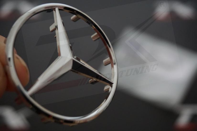 Mercedes Benz C E S Series Direksiyon Tırnaklı Logo