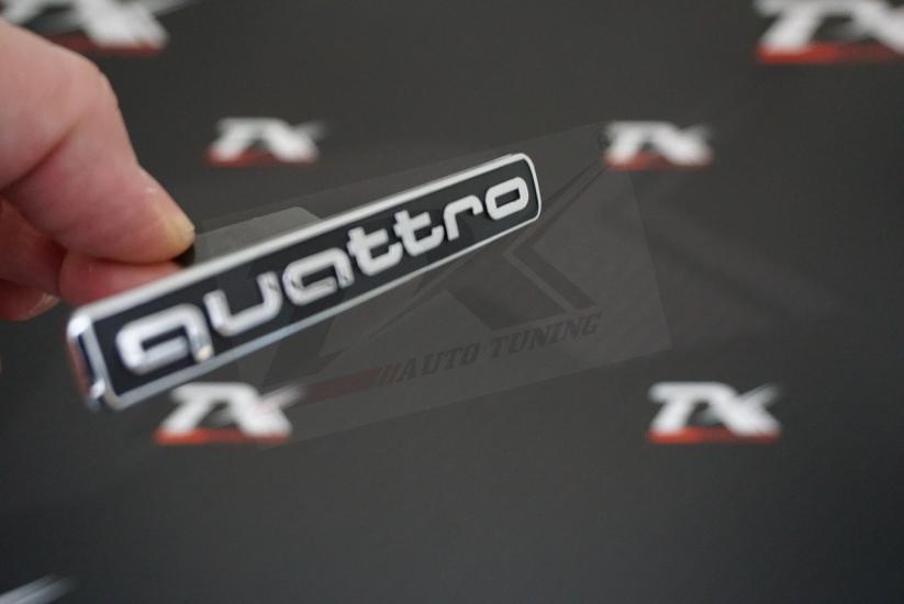 Audi A3 A4 A5 A6 A7 Q2 Q3 Q5 Q7 Quattro Ön Panjur Izgara Logo OEM