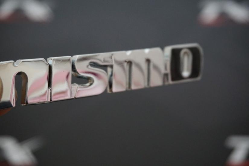 DK Nissan Nismo Qashqai Juke X trail Note Almera Bagaj Logo