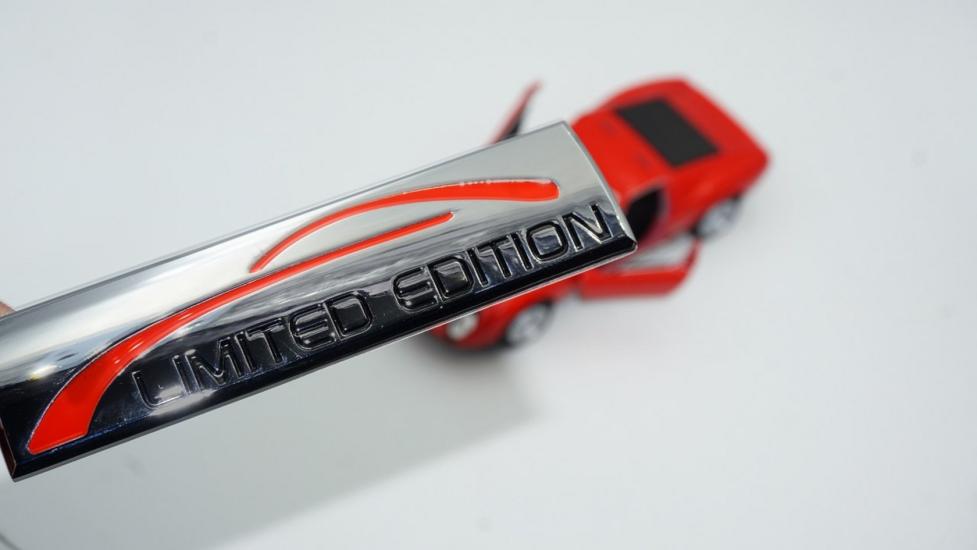 Dk Tuning Toyota Bagaj Yazı Krom Metal Logo Oem Ürün