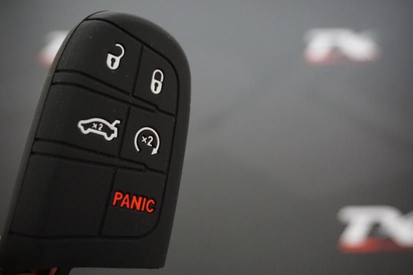 JEEP Cherokee Renegade 5 Buton 1.Kalite Silikon Anahtar Kılıfı