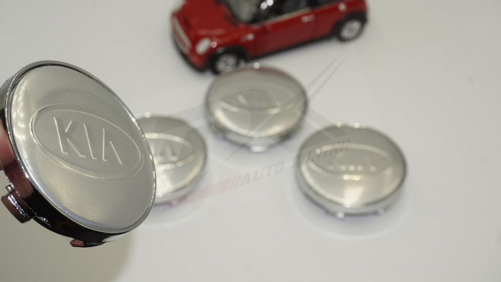 Kia Jant Göbeği Kapak Seti 60mm